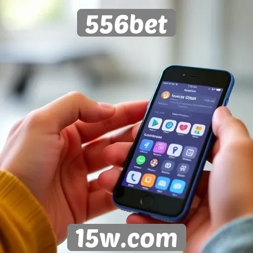Acessibilidade e usabilidade do 556bet em dispositivos móveis