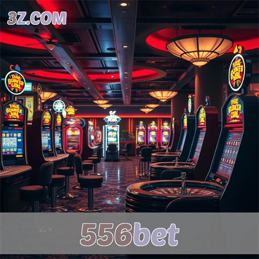 556bet Plataforma Interativa