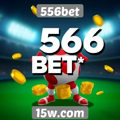Promoções e bônus disponíveis na 556bet