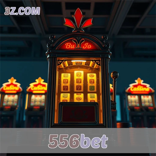556bet Slots Diversão